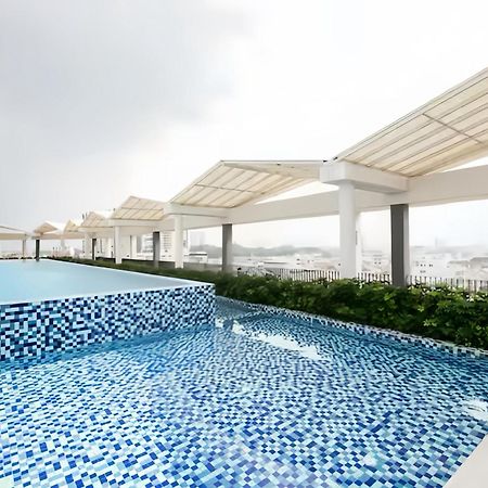 The Octagon Ipoh Apartment Exterior foto