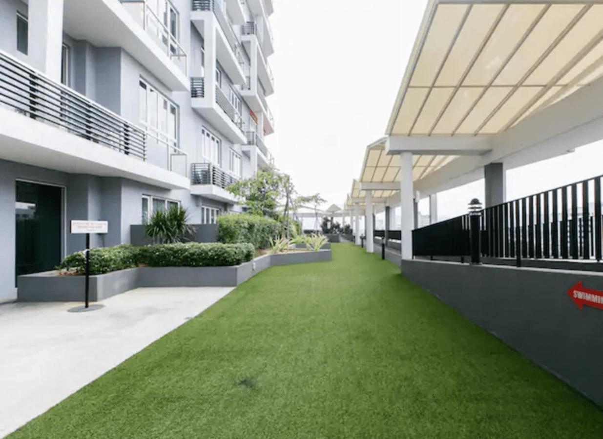 The Octagon Ipoh Apartment Exterior foto