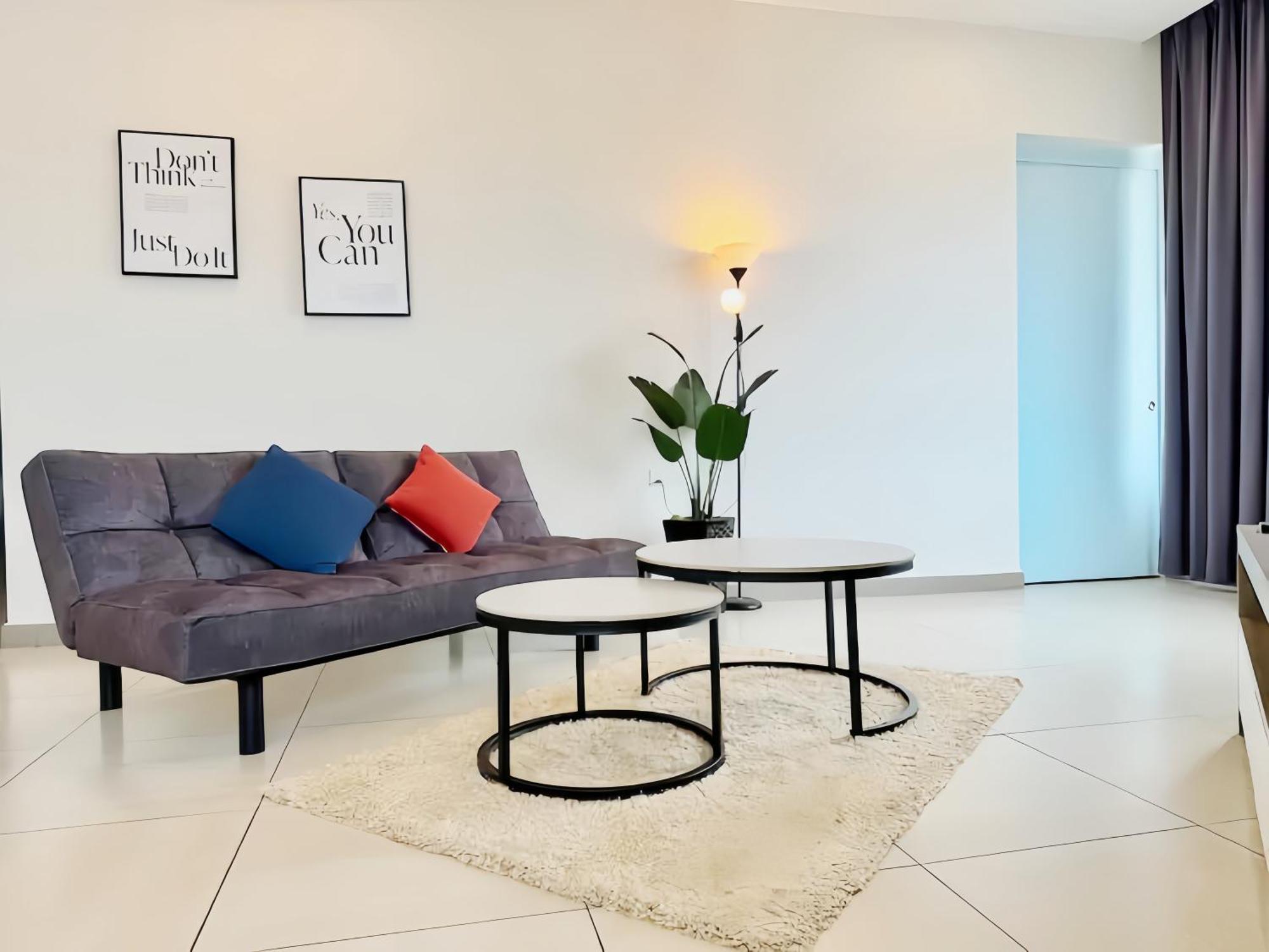 The Octagon Ipoh Apartment Exterior foto