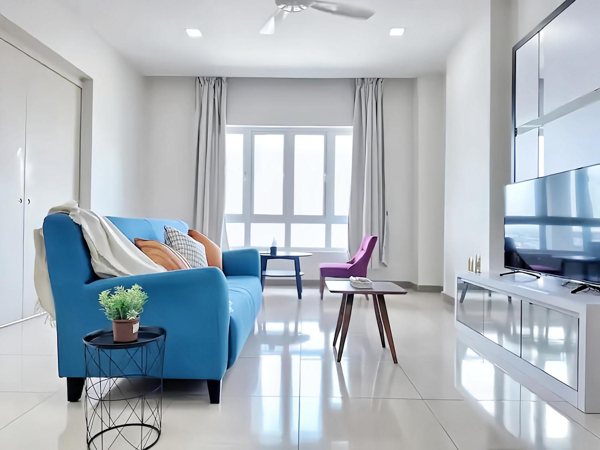 The Octagon Ipoh Apartment Exterior foto