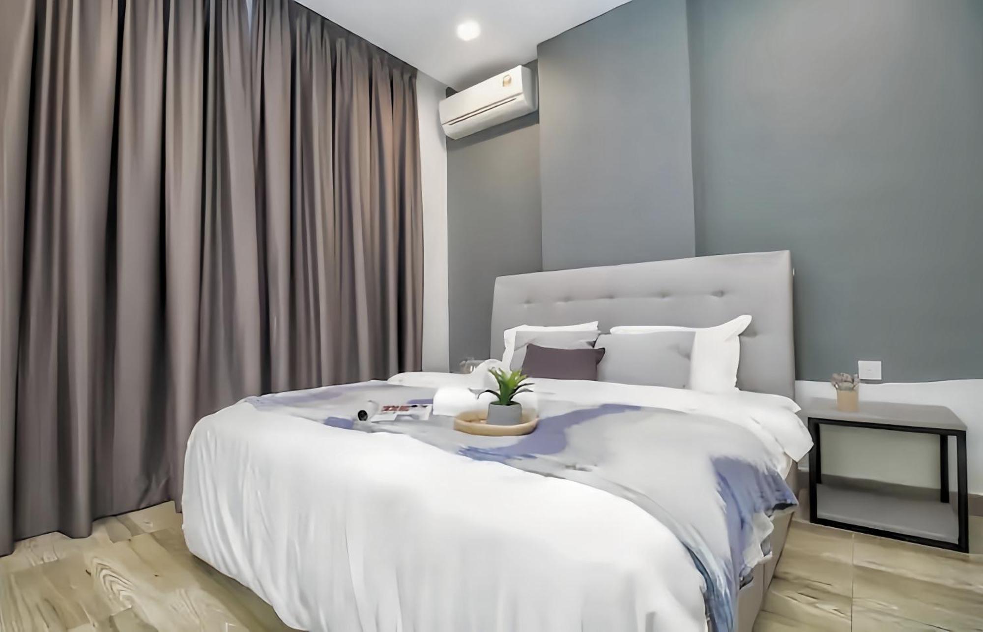 The Octagon Ipoh Apartment Exterior foto