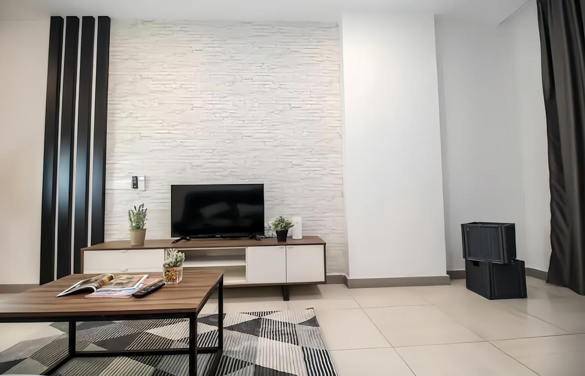The Octagon Ipoh Apartment Exterior foto