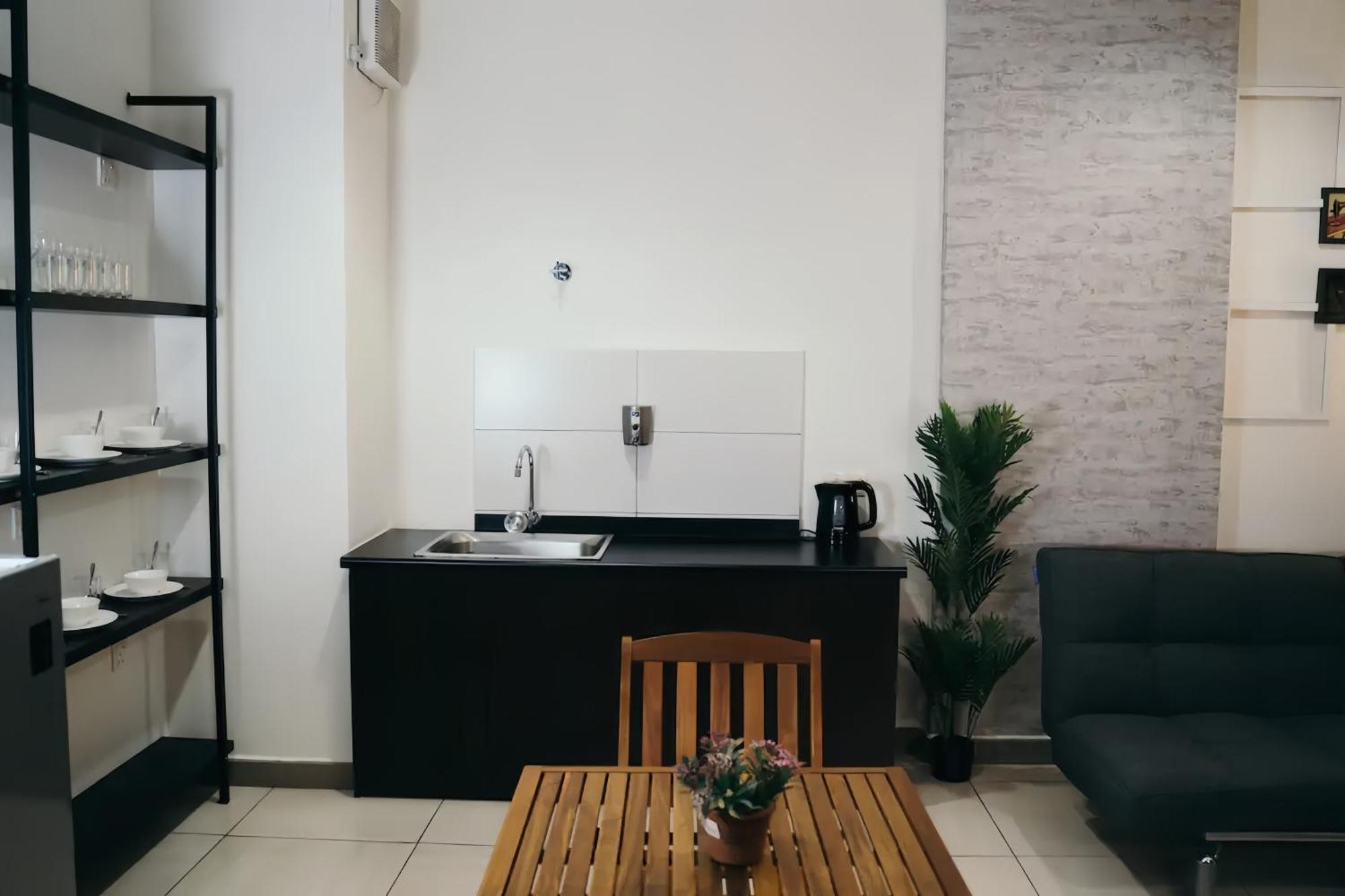 The Octagon Ipoh Apartment Exterior foto
