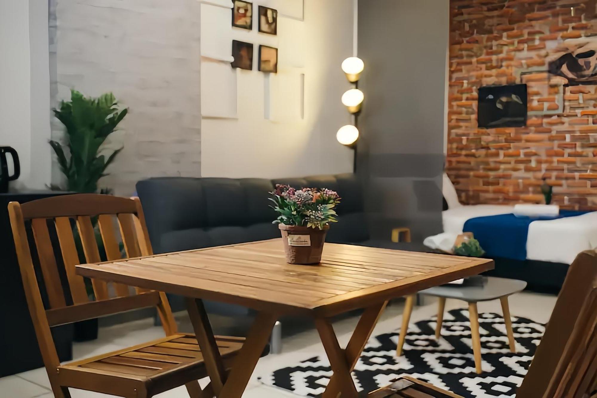 The Octagon Ipoh Apartment Exterior foto