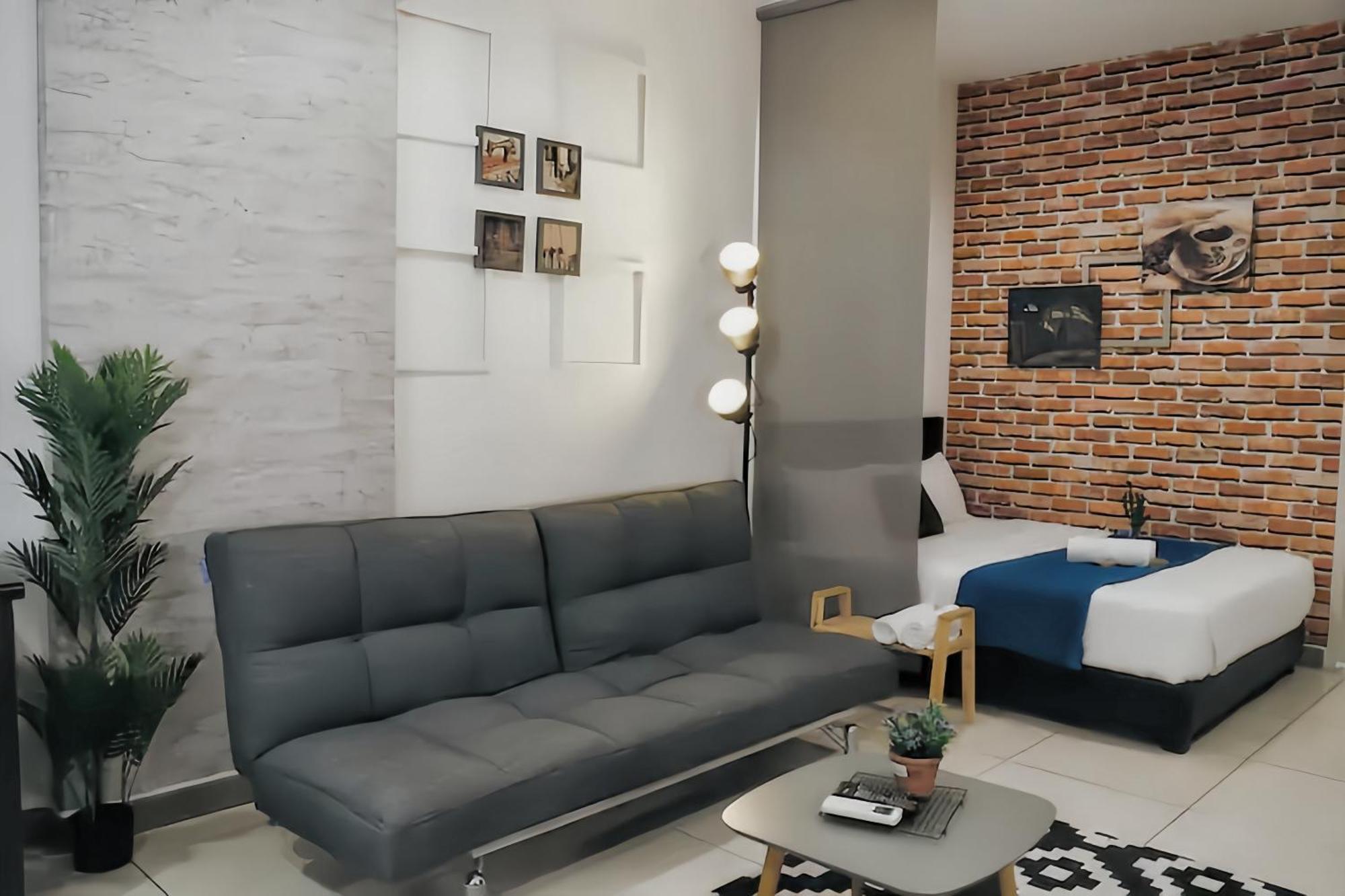 The Octagon Ipoh Apartment Exterior foto