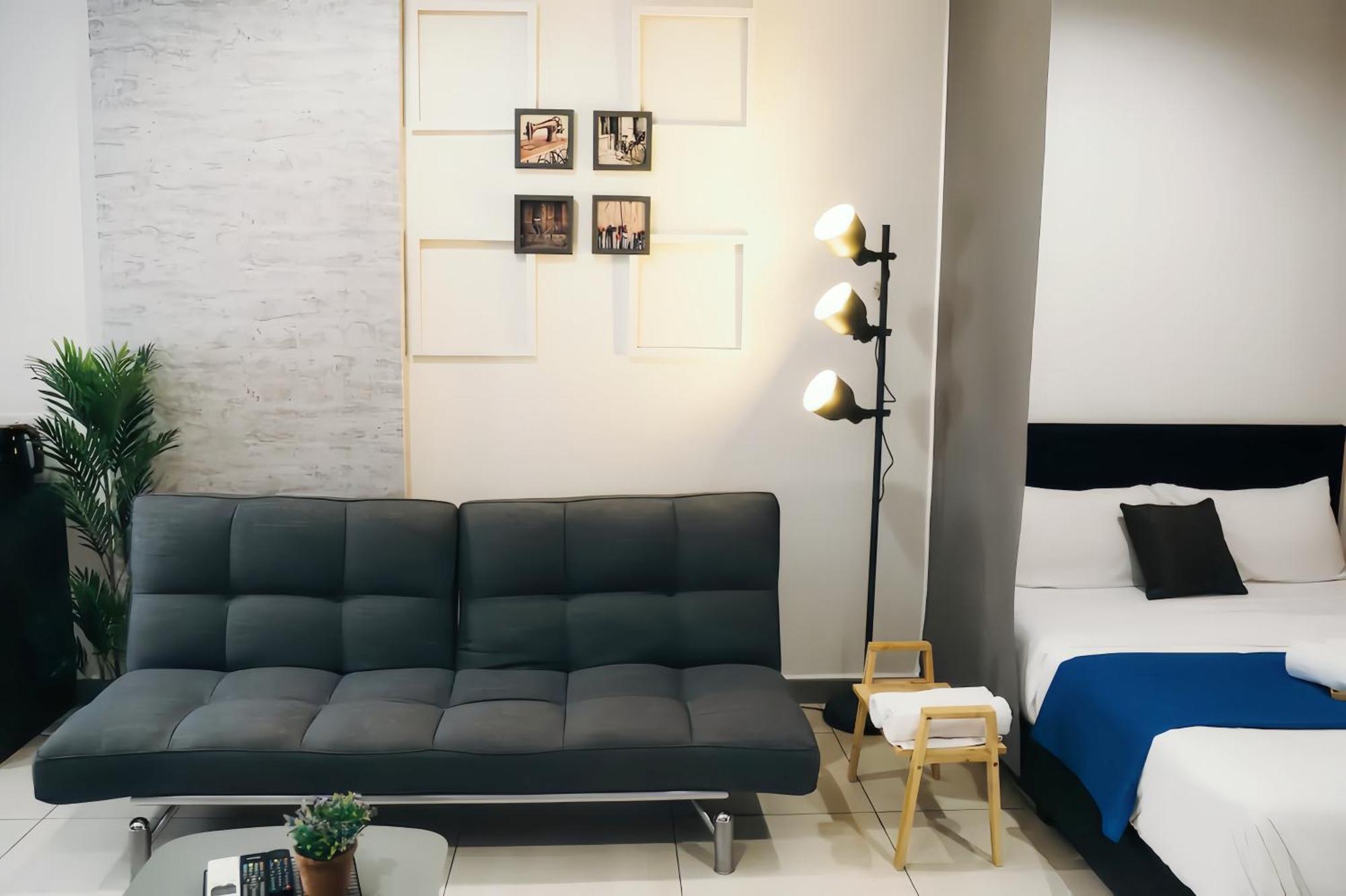 The Octagon Ipoh Apartment Exterior foto