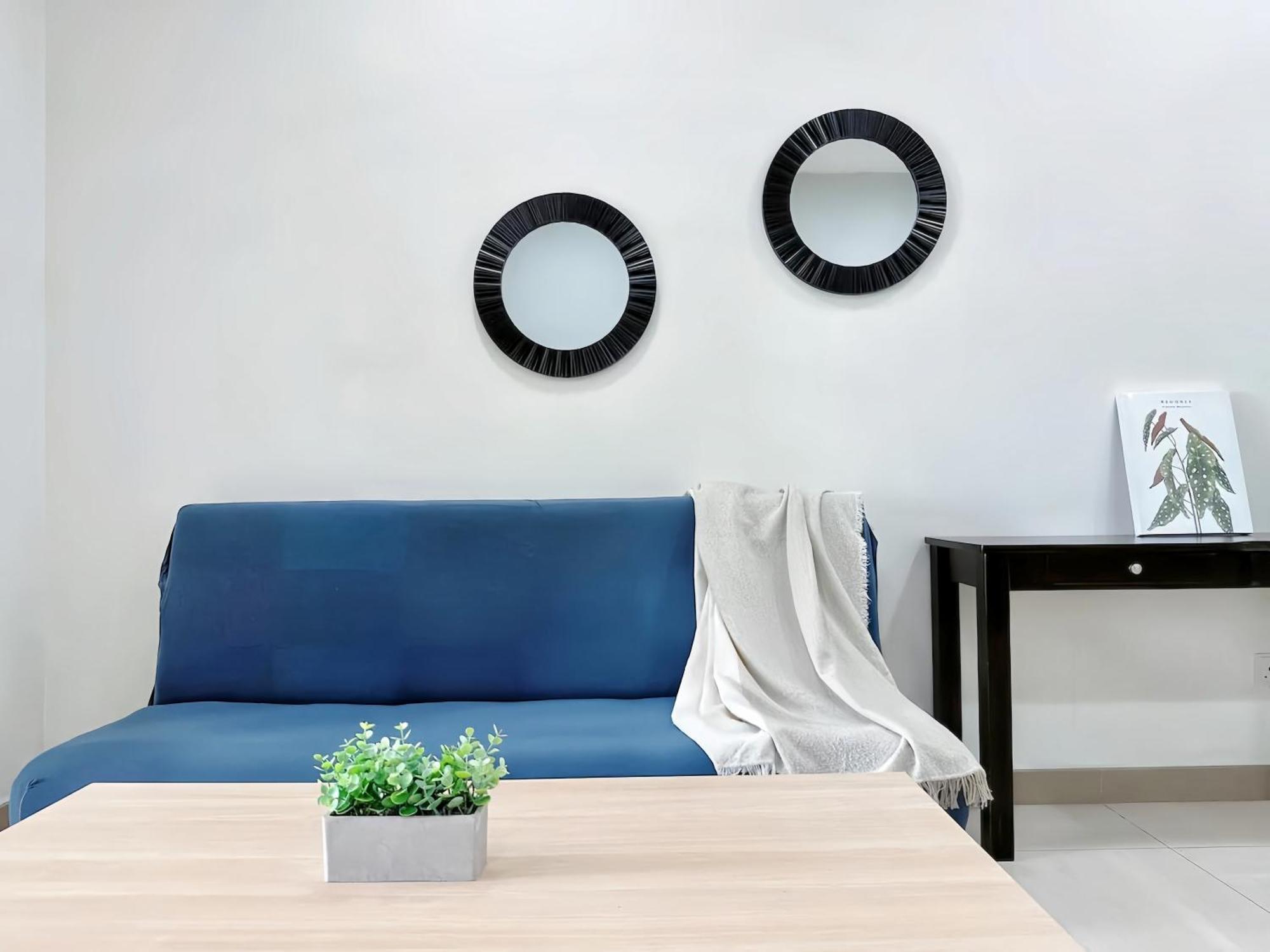 The Octagon Ipoh Apartment Exterior foto