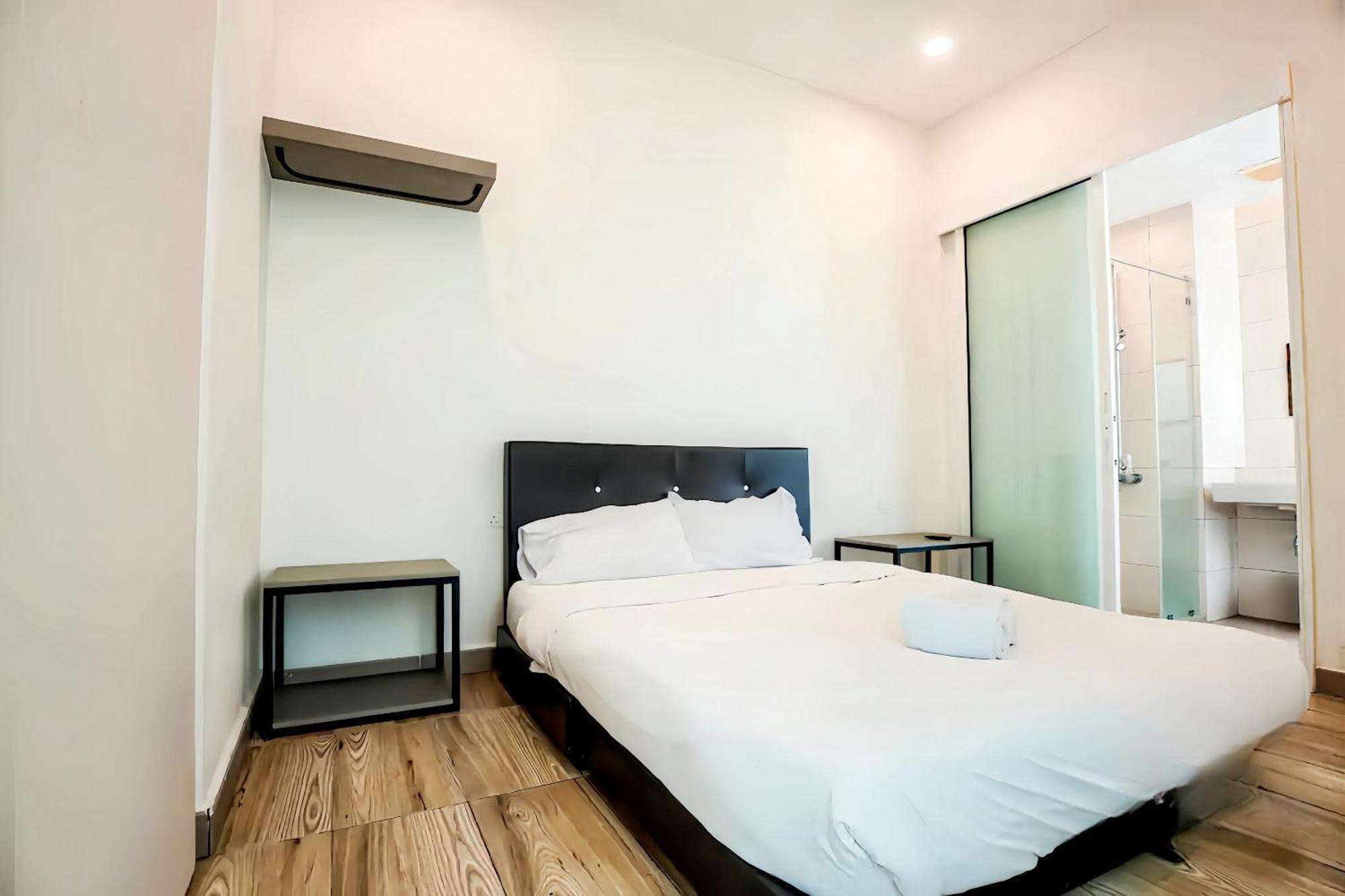 The Octagon Ipoh Apartment Exterior foto