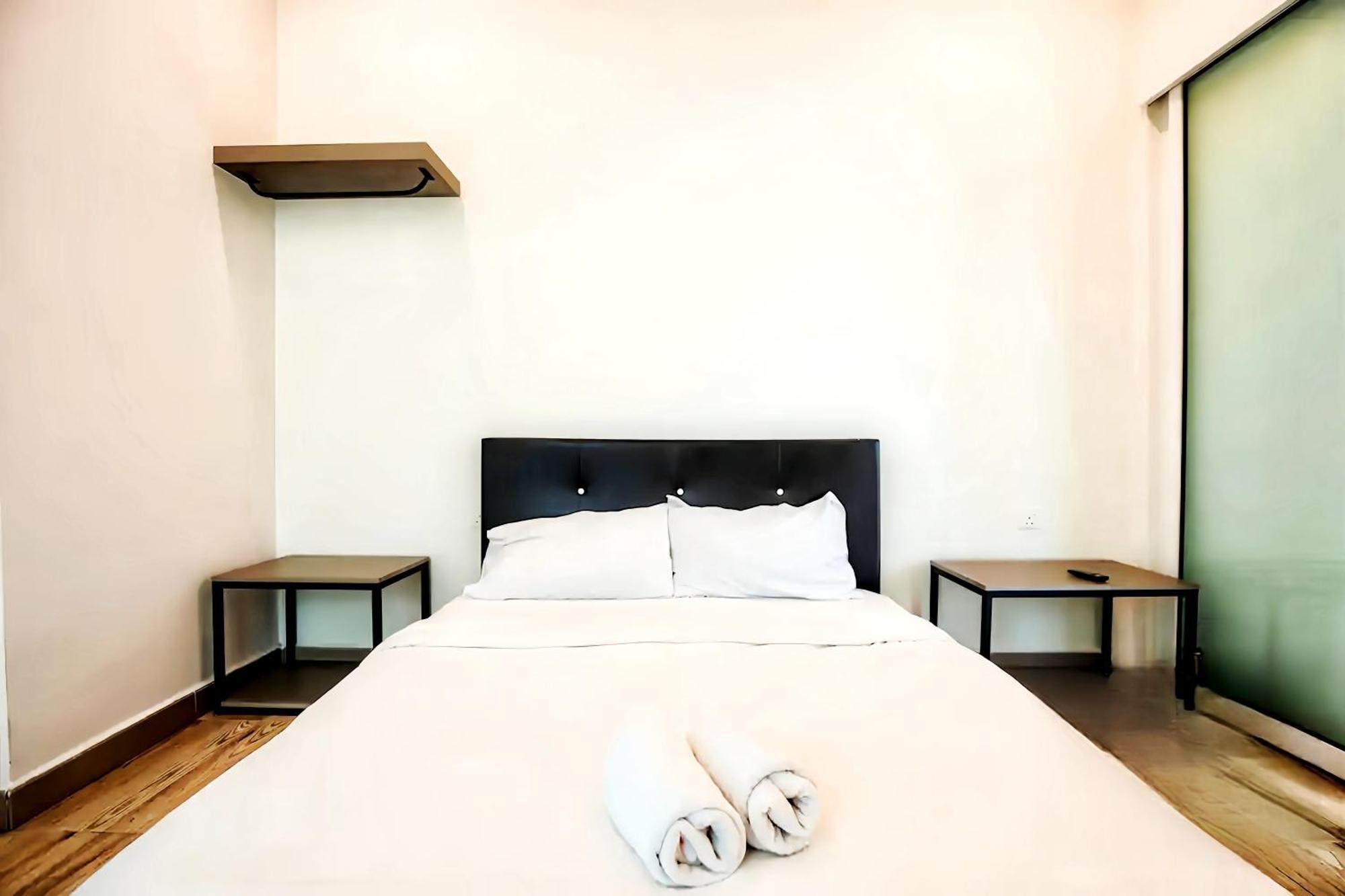 The Octagon Ipoh Apartment Exterior foto