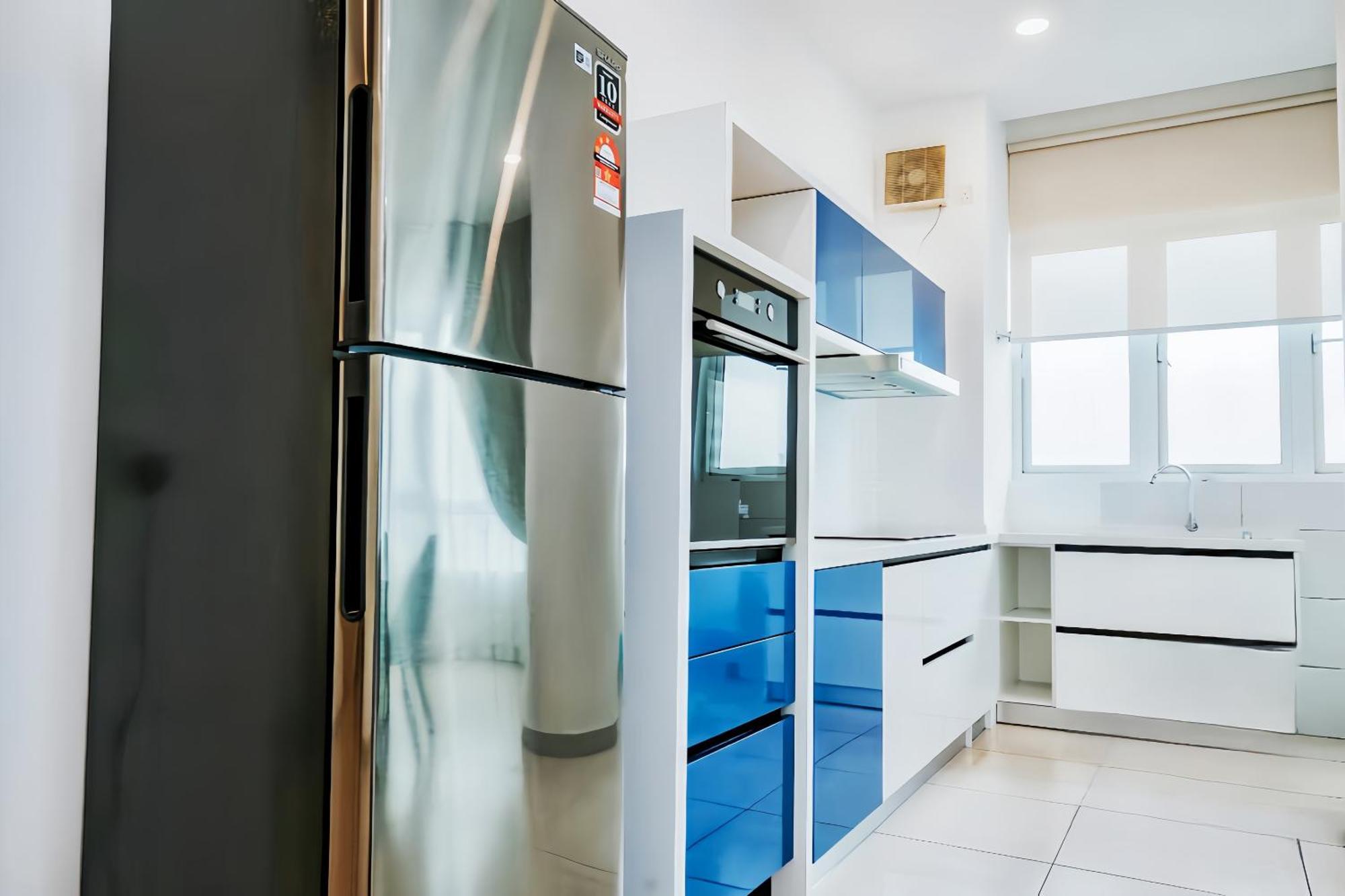 The Octagon Ipoh Apartment Exterior foto
