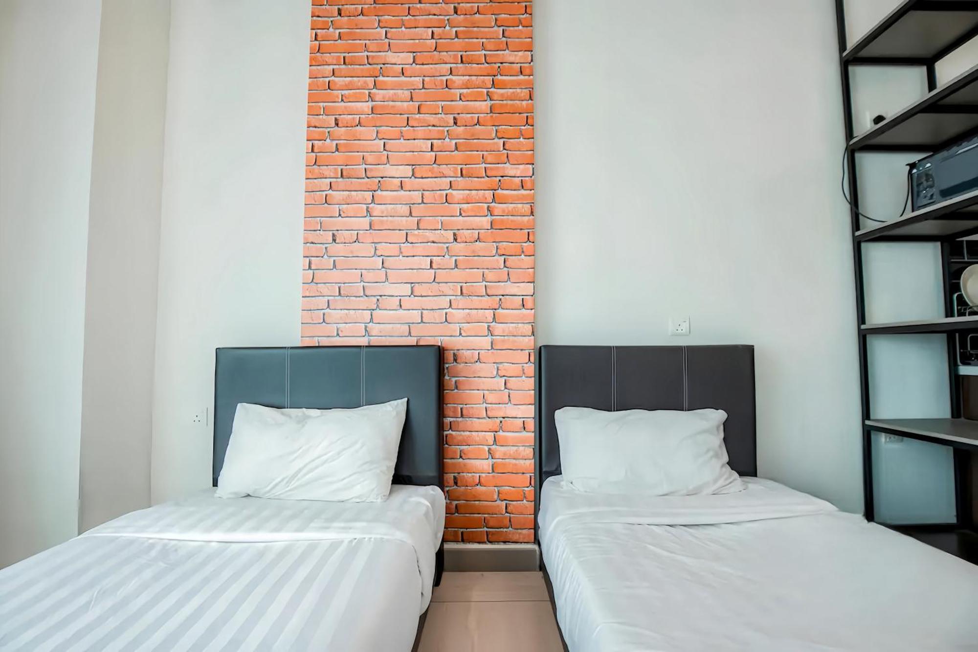 The Octagon Ipoh Apartment Exterior foto