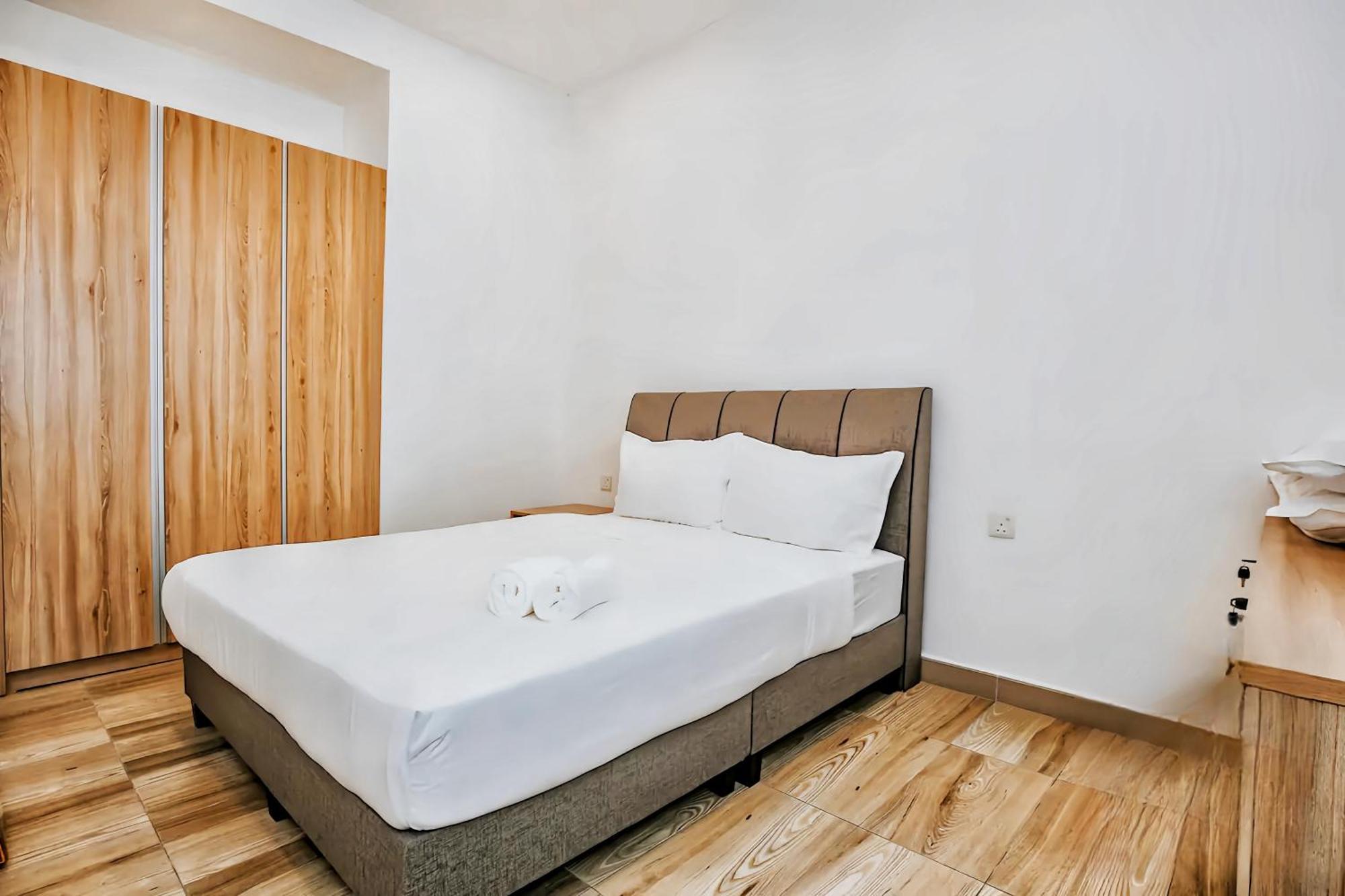 The Octagon Ipoh Apartment Exterior foto