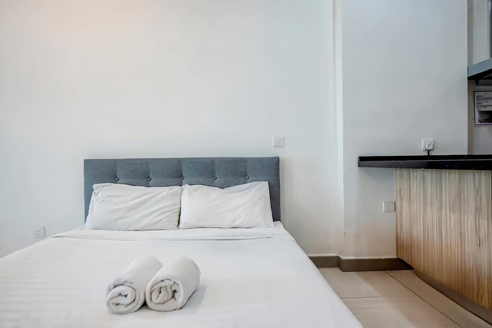 The Octagon Ipoh Apartment Exterior foto