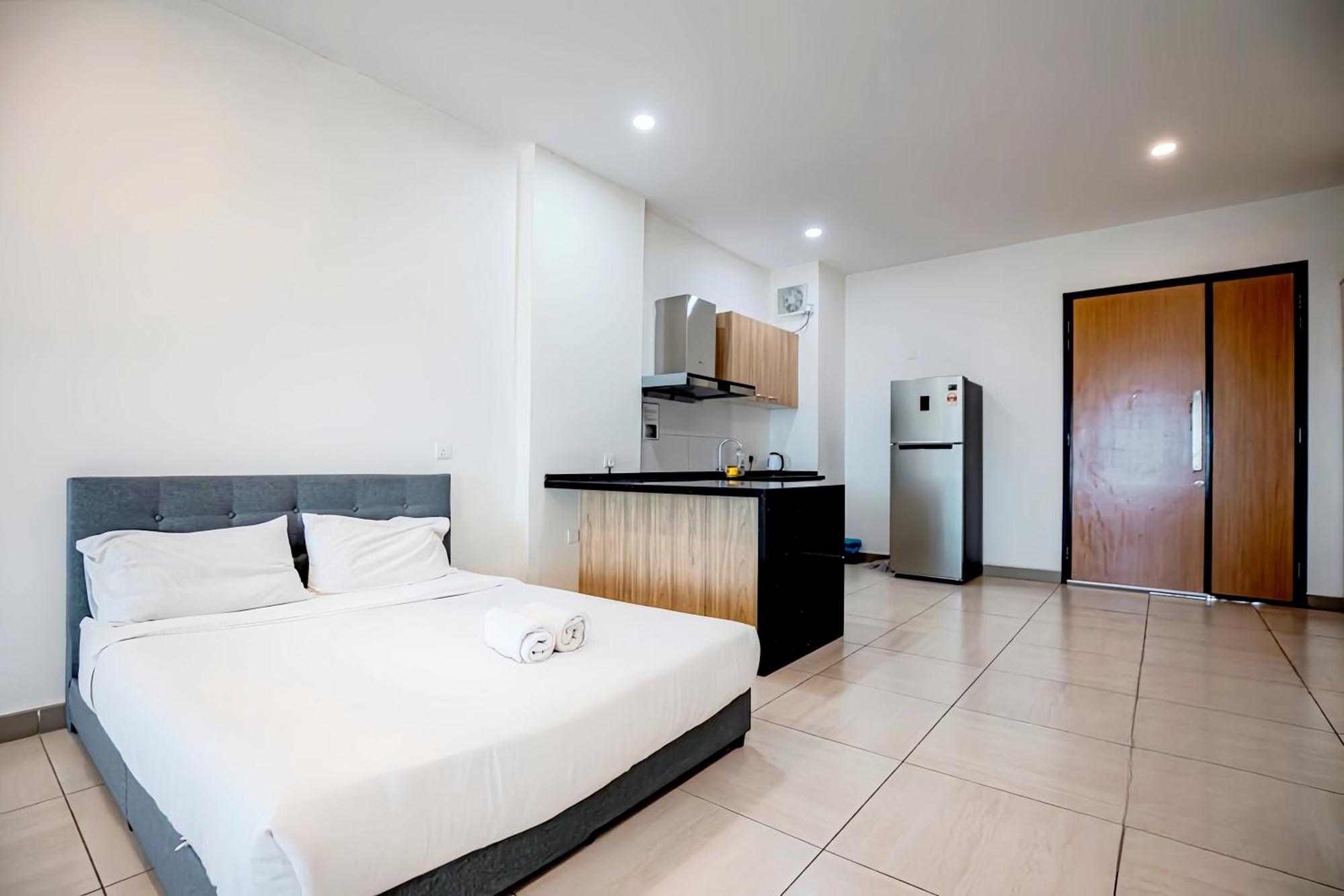 The Octagon Ipoh Apartment Exterior foto