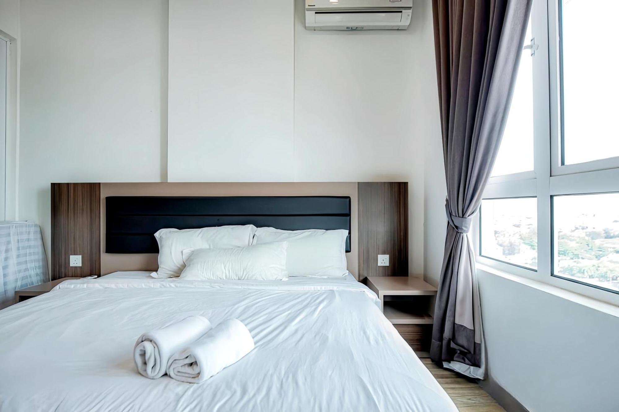 The Octagon Ipoh Apartment Exterior foto