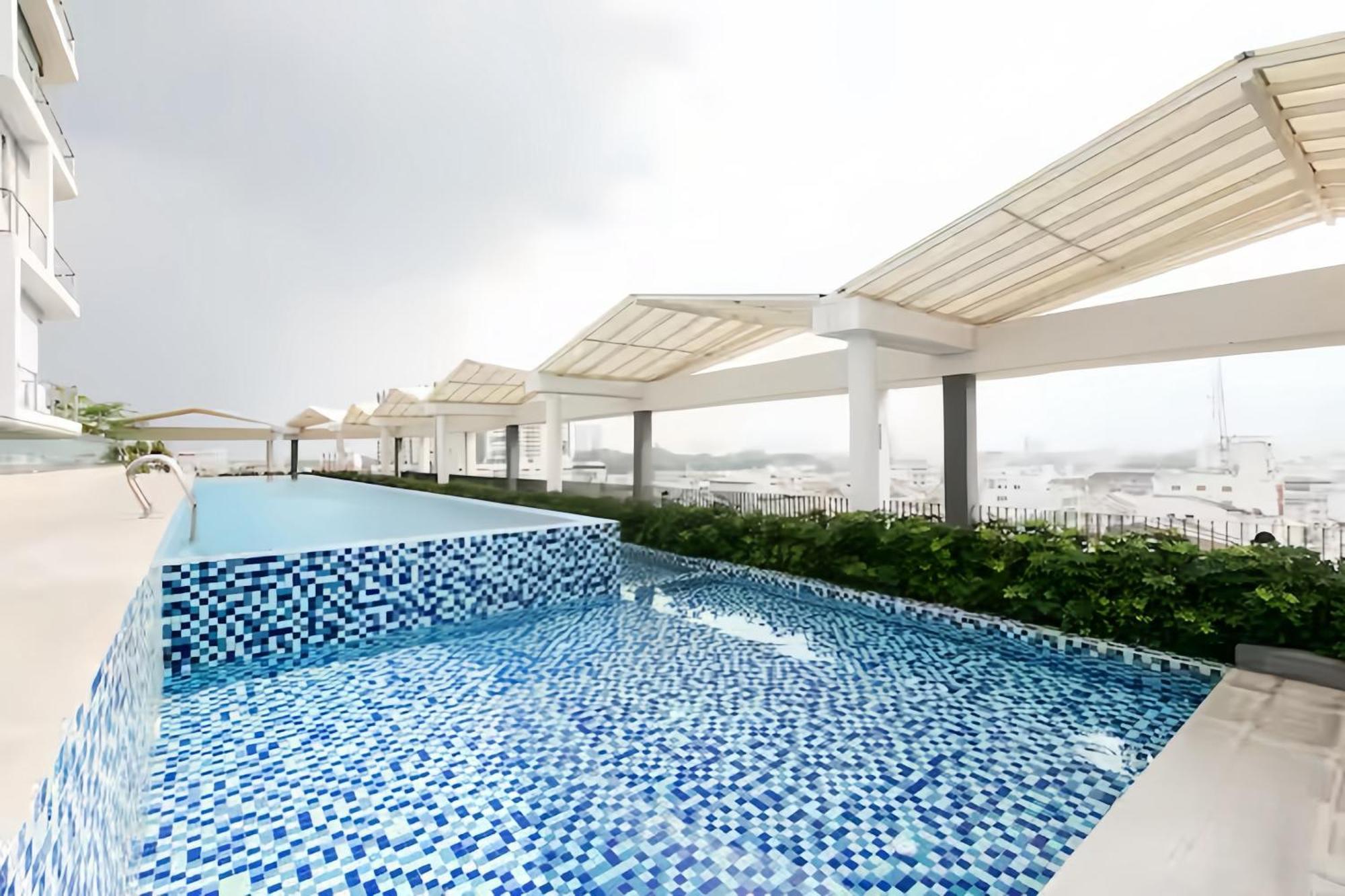 The Octagon Ipoh Apartment Exterior foto